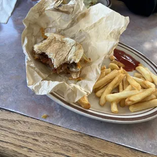 20 minute wait for cold food