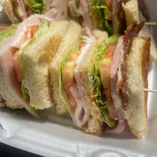 I had ordered a steak sandwich but got this