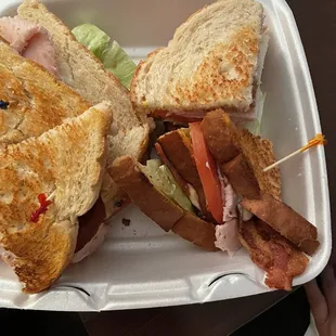 sandwich, sandwiches, food