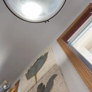 a woman wearing a face mask