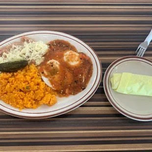 Huevos Rancheros