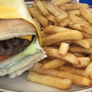 Double Classic Double Cheeseburger and #7 Chili Cheeseburger Combo