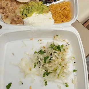 What I got for $6 extra dollars