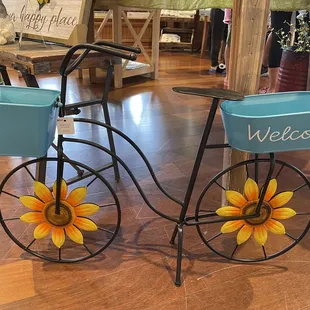 7/3/22 Loved this welcome bike so much we got one for our new house.