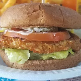 Veggie Burger