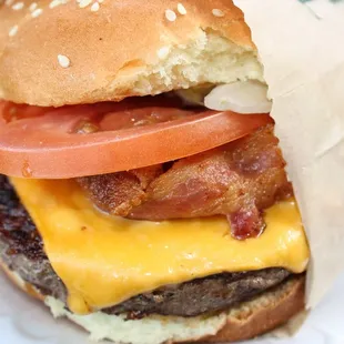 Bacon Burger