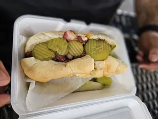 Tom's Farms Pizza and Sandwiches