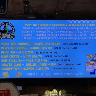 Russian River Brewing Tap Takeover