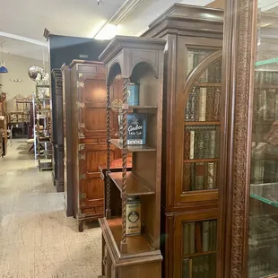 Tons of furniture