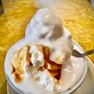 Tom's Ice Cream Bowl