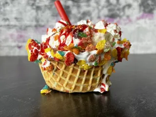 Drip Dreams Ice Cream