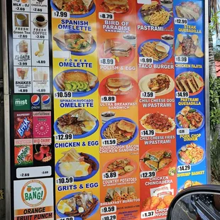 I always come here when cooking at home will not happen in 90 degree weather