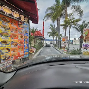 Saturday morning vibes drive thru food for Netflix chill day