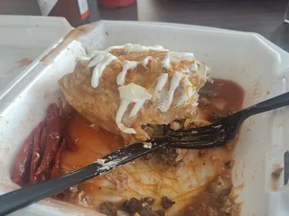 Douglas Burgers - Paramount