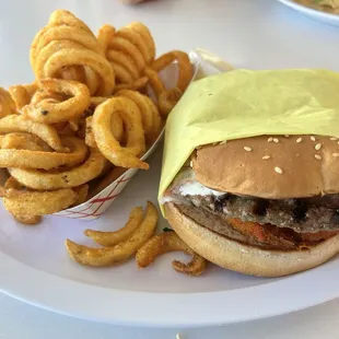 Off Menu: Volcano Burger