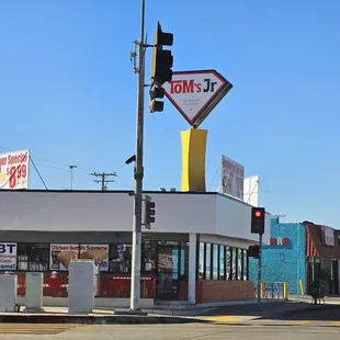 New paint job on exterior