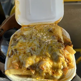 Chili Cheese Fries