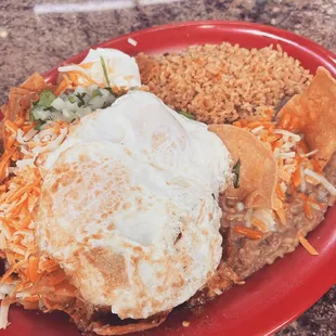 Chilaquiles