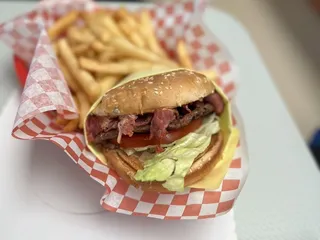 Peak Burger