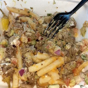 Asada fries