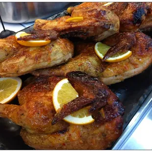 Orange Marmalade Chicken