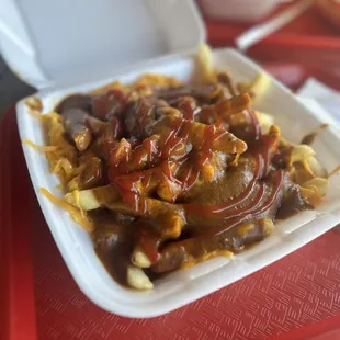 Tom's Number 5 Chiliburgers