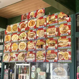 interior, sushi and sashimi