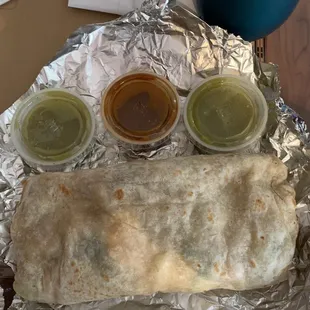 Breakfast Burrito
