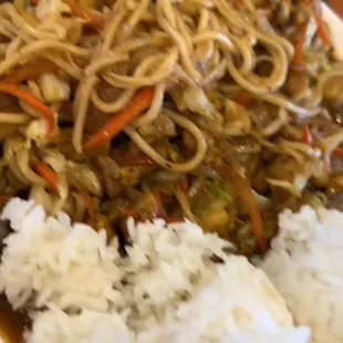 Chicken Teriyaki Plates