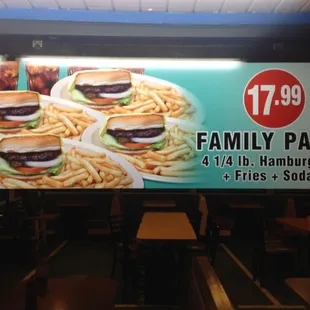 family pack