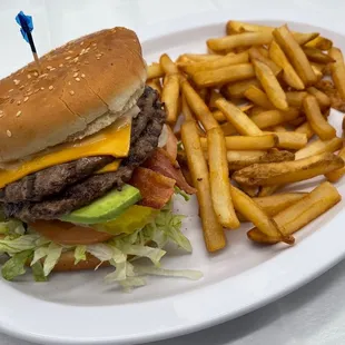 burgers, burger, food