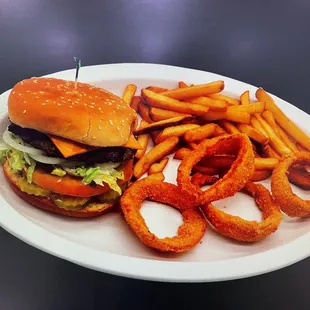 food, burgers, burger