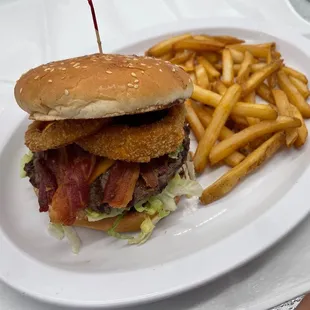 burgers, burger, food