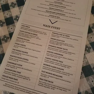Tom's Oyster Bar