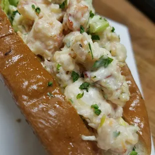 New England Lobster Roll