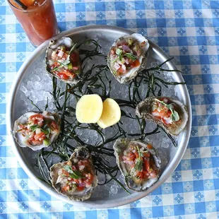 Fresh Oysters Daily Royal Oak