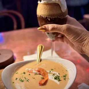 food, soups and chowder, chowder, soup