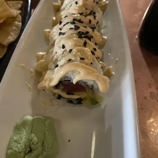 Spicy Tuna Roll