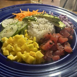 Tuna Poke