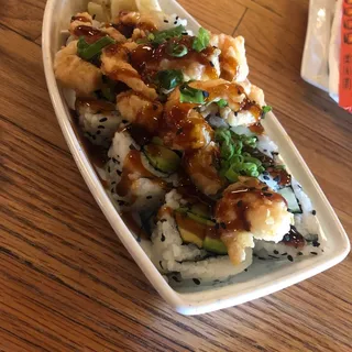 Volcano Roll
