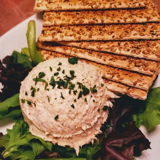 Salmon Pate