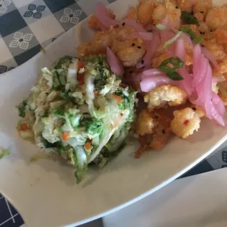 Dynamite Shrimp