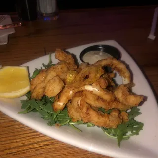 Flash Fried Calamari