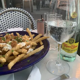Lobster Fries