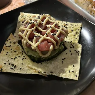 Tuna Tartare