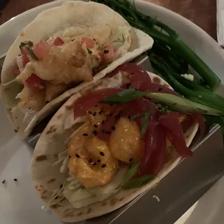 Baja Fish Tacos