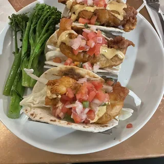 Lobster Tacos