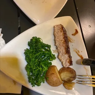 Broiled Whitefish