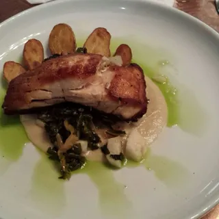 Pan Seared Salmon