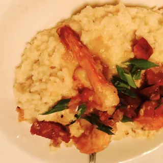 Shrimp & Grits